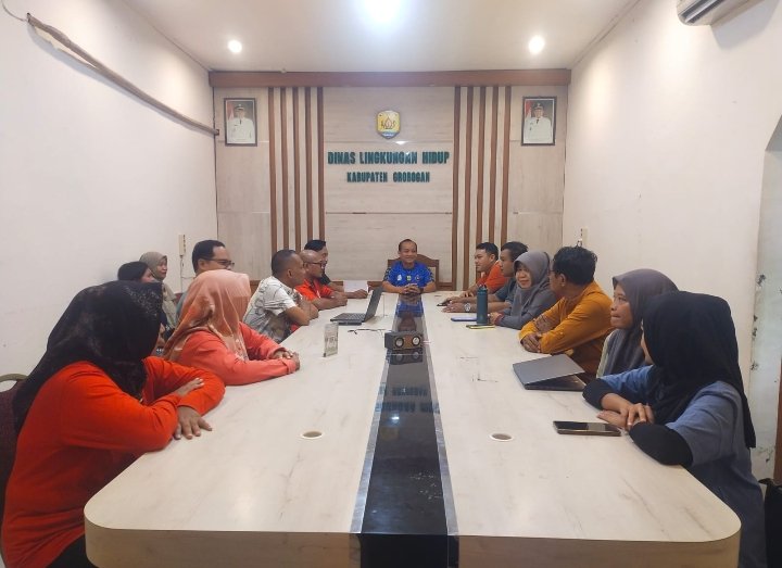 Dinas Lingkungan Hidup Kab. Grobogan tweet media