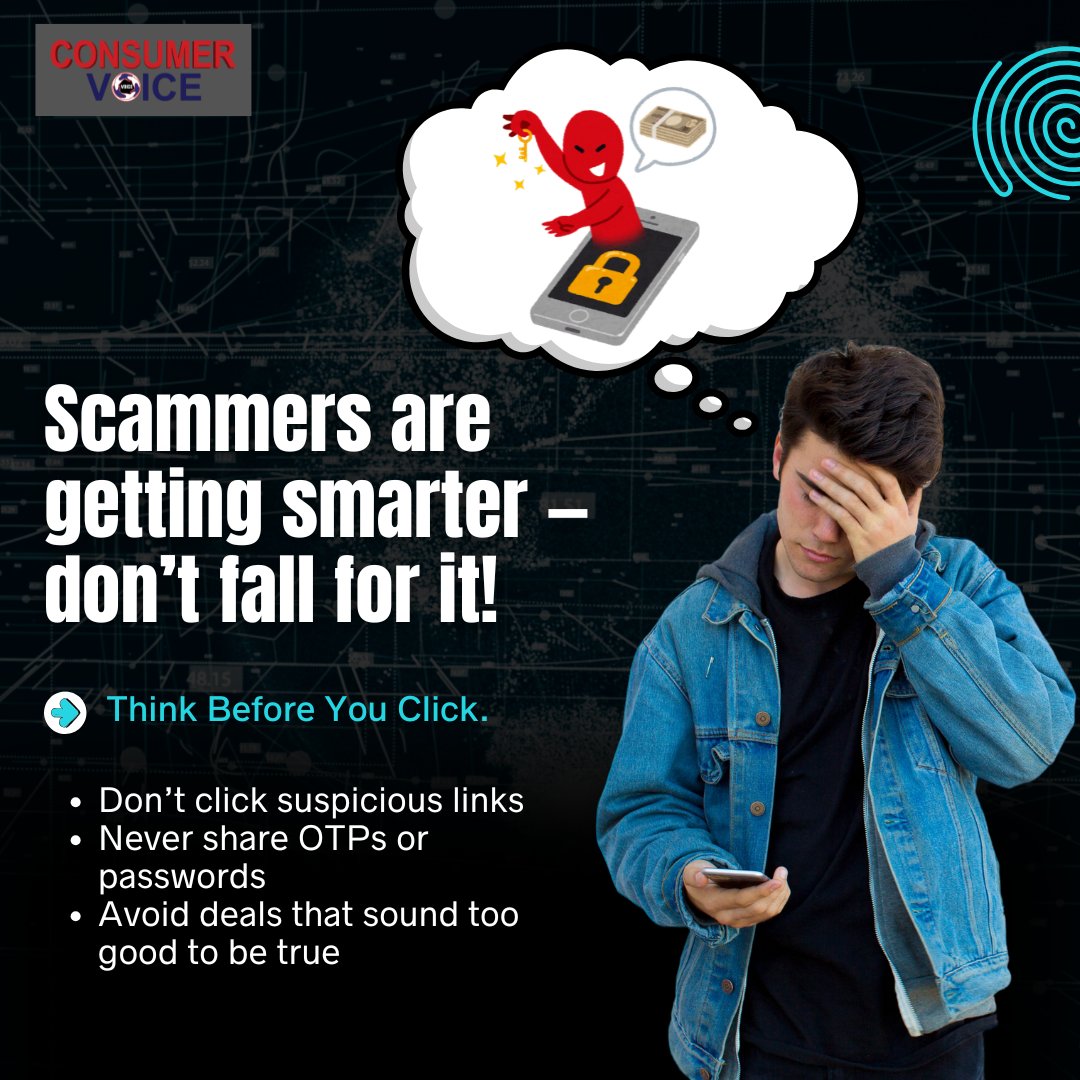 Consumer VOICE tweet media