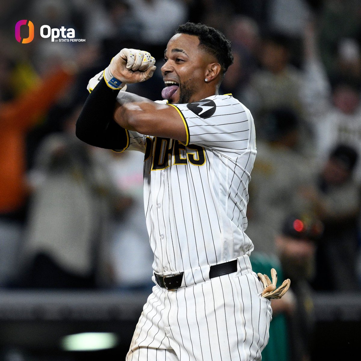 OptaSTATS tweet media