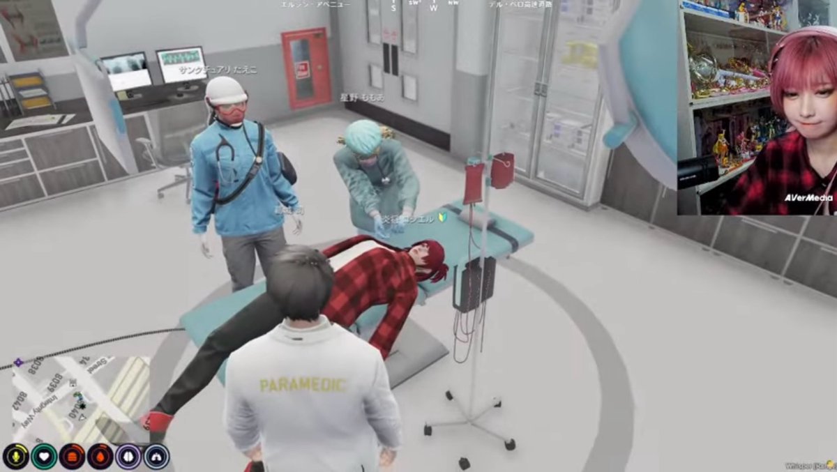 火将ロシエル tweet media