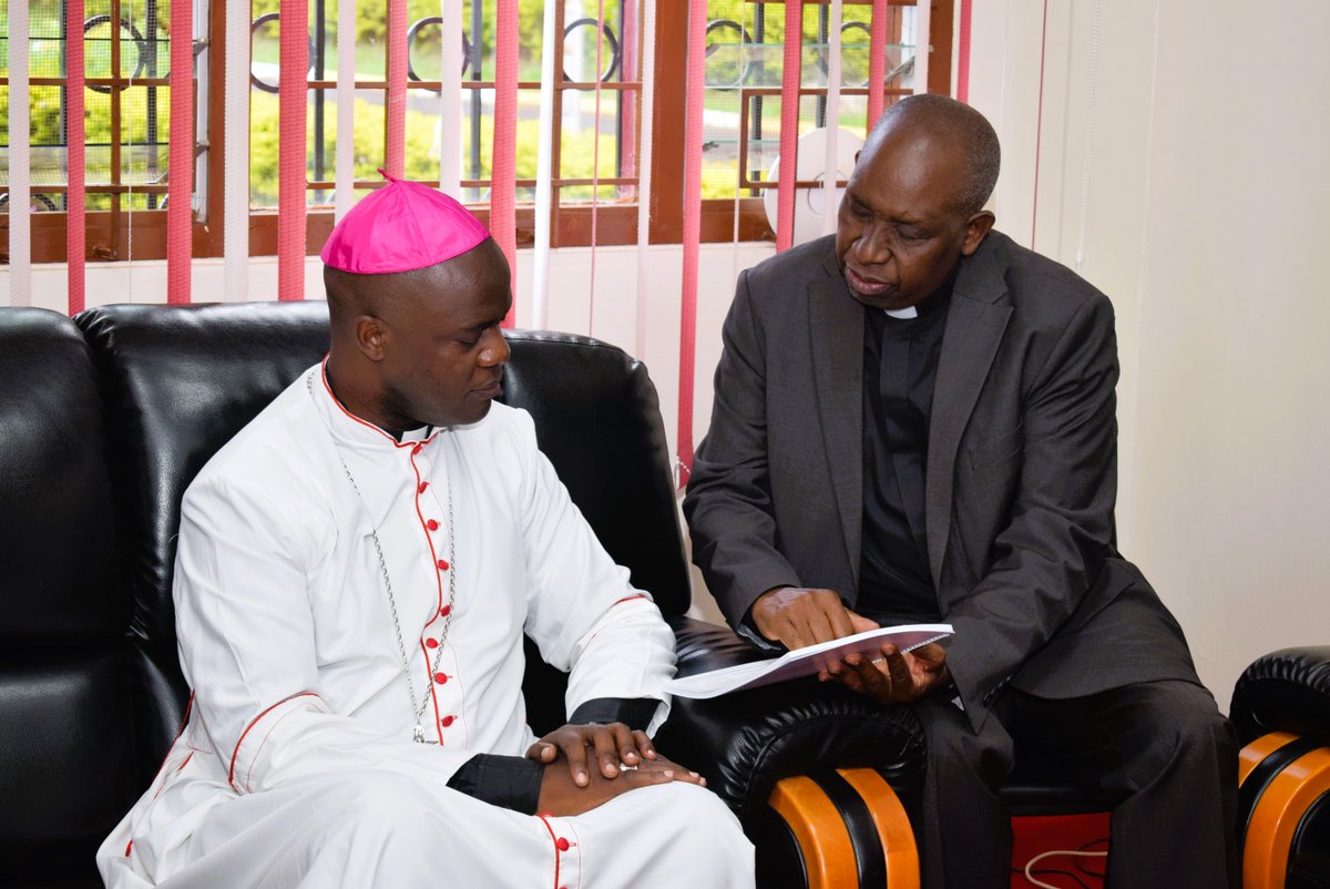 The Catholic Univ-EA tweet media