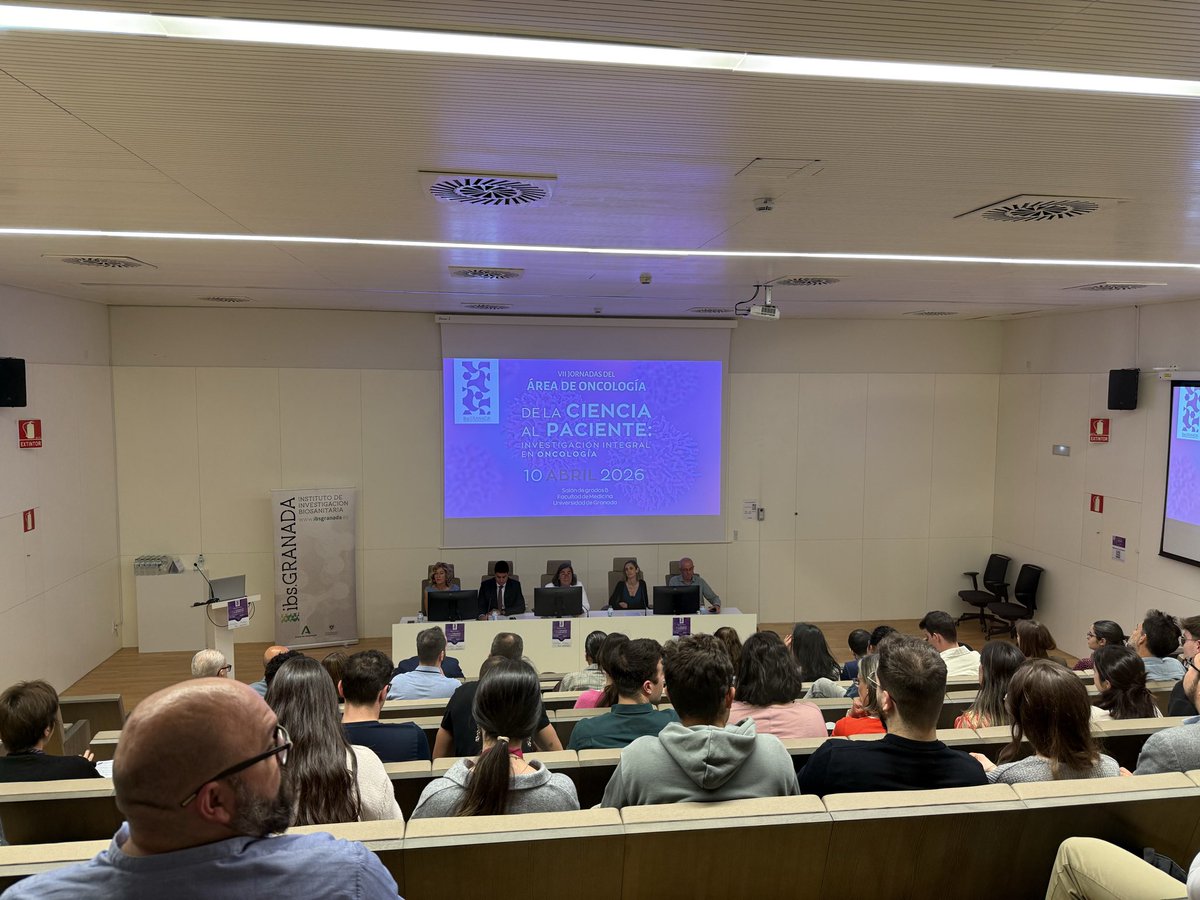 ibs.GRANADA tweet media