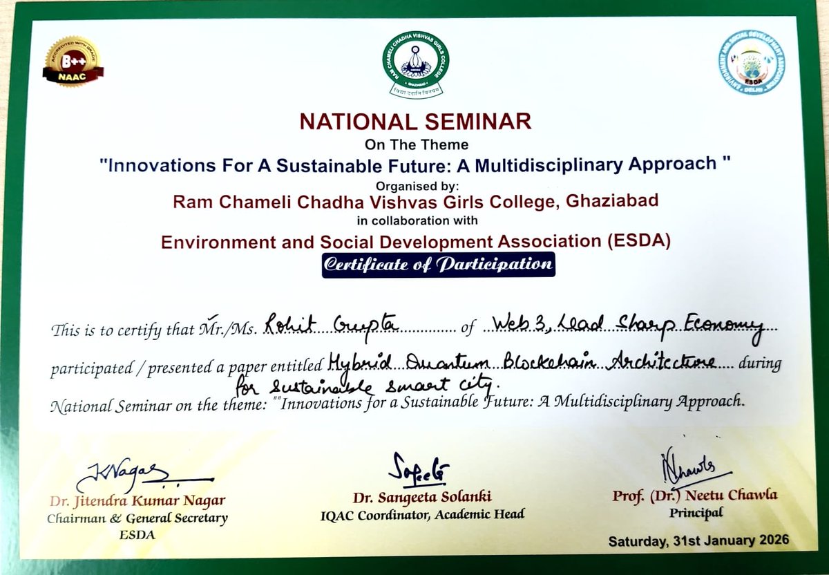 Rohit Gupta tweet media