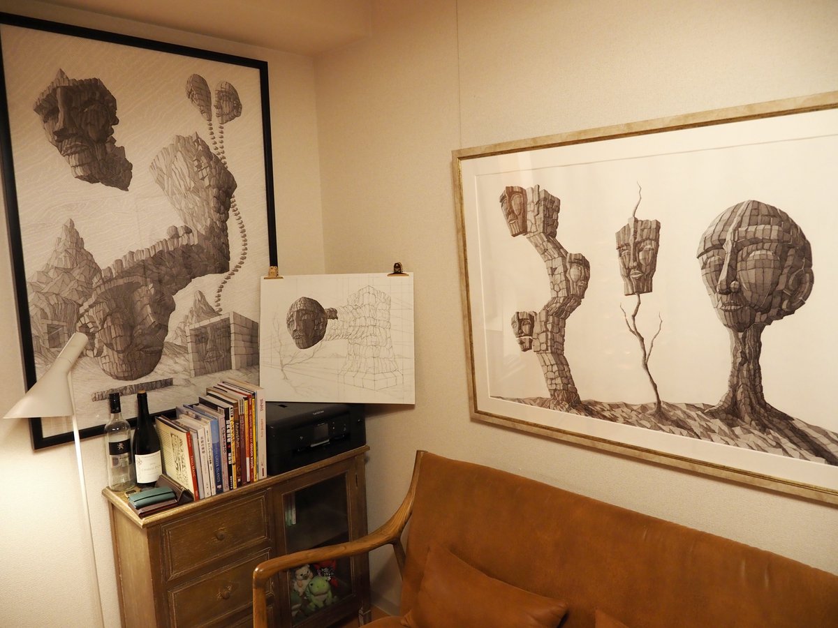 石像の画家Jun (@JunDesignWorld) / Posts / X
