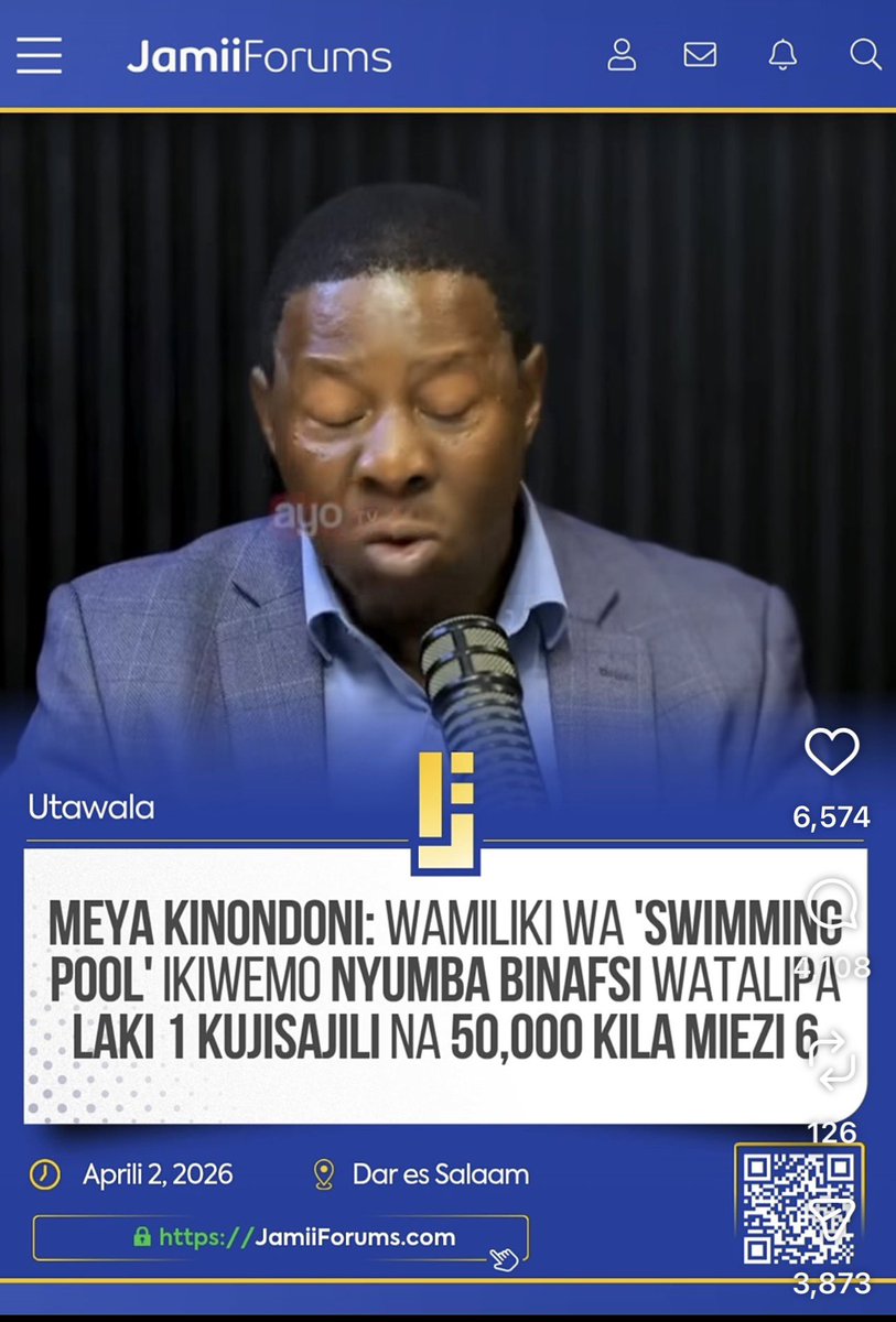 Josephine Marealle-Ulimwengu tweet media