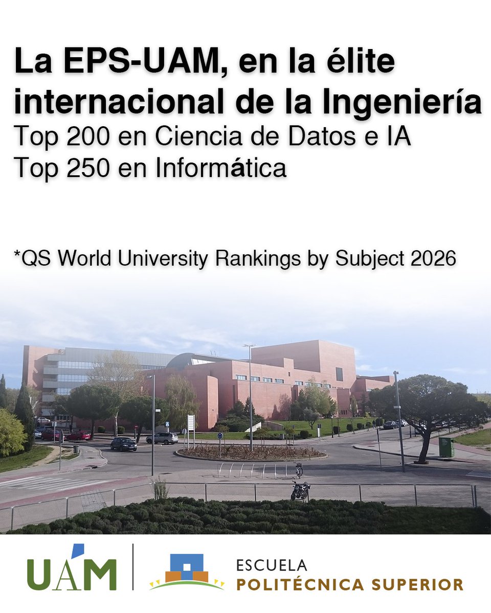 UAM EPS tweet media