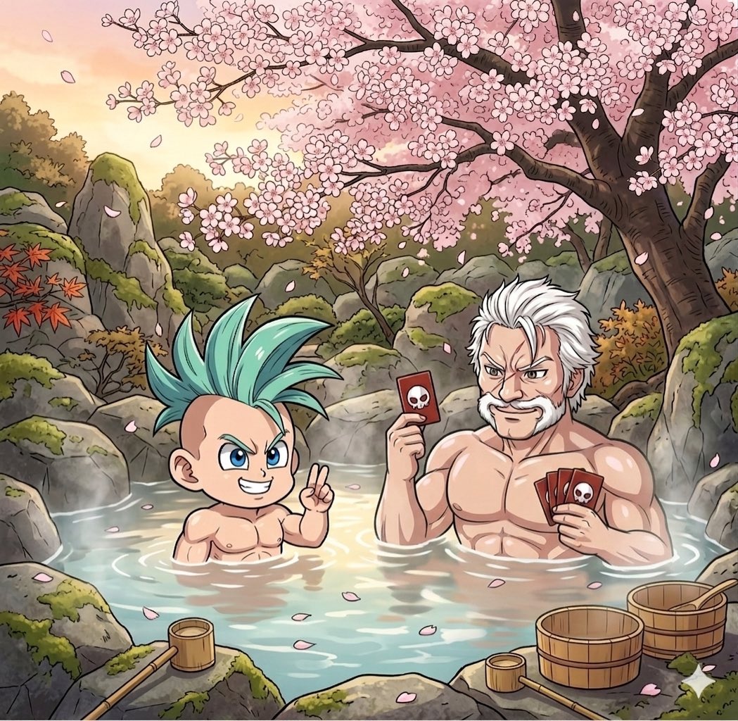 ウルトラ・ロビン tweet media