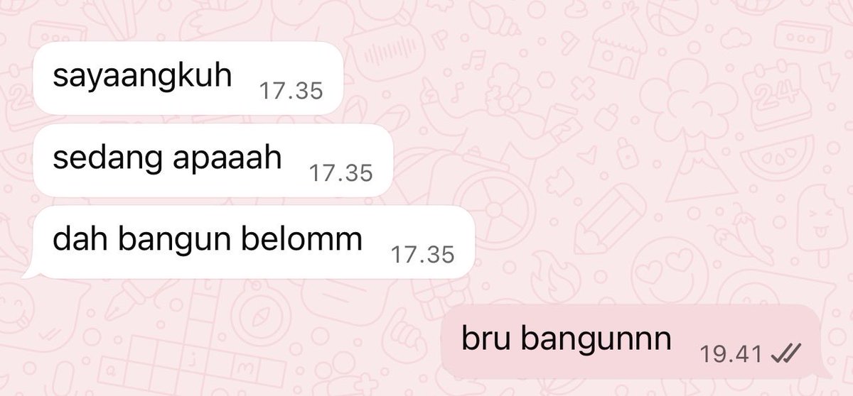 makasi ya dah jdi org yg ngerti akuu disaat ak lagi gk punya smangat khidupan