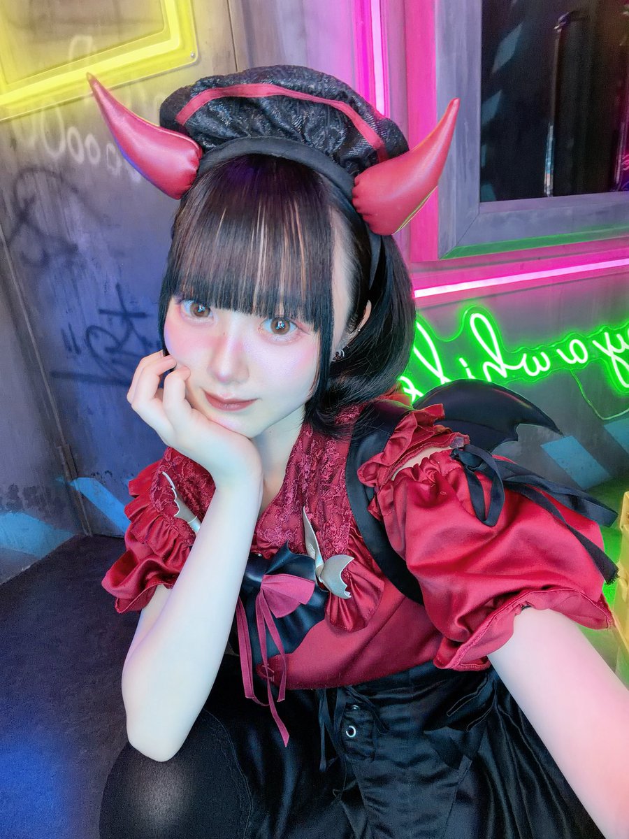 星月ニア🫀プリティデビルメイト tweet media