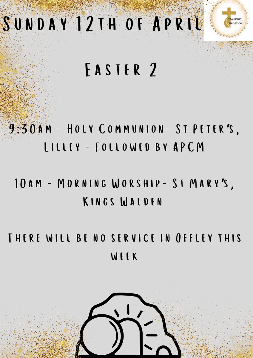 The Benefice of KWOL tweet media