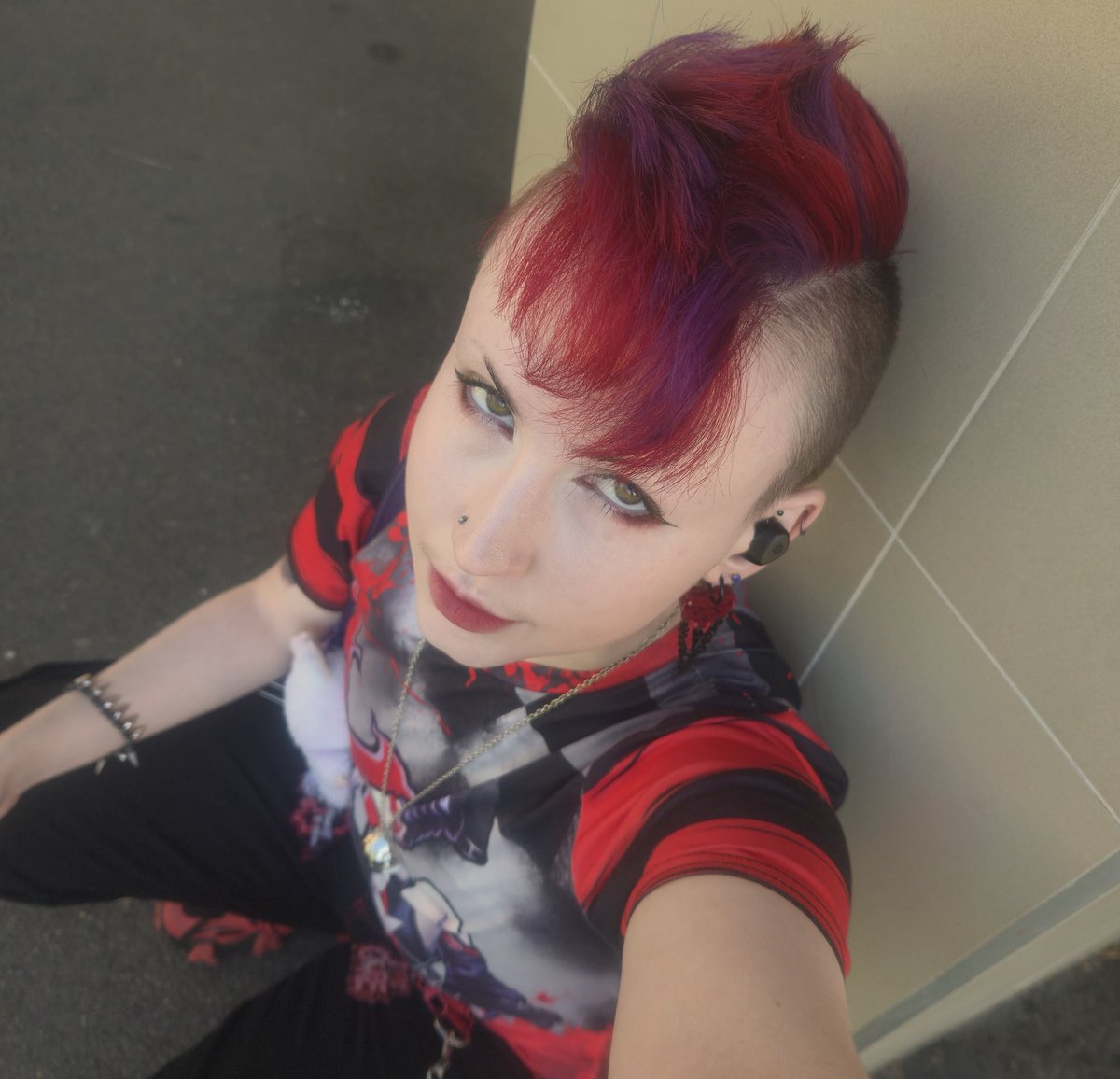 The Crimson Count tweet media