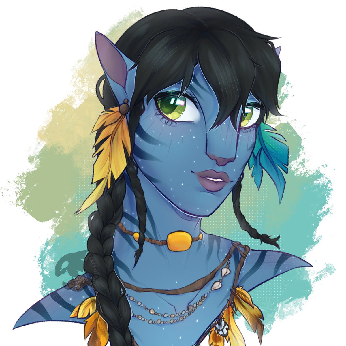 'Iawe 💙 tweet media