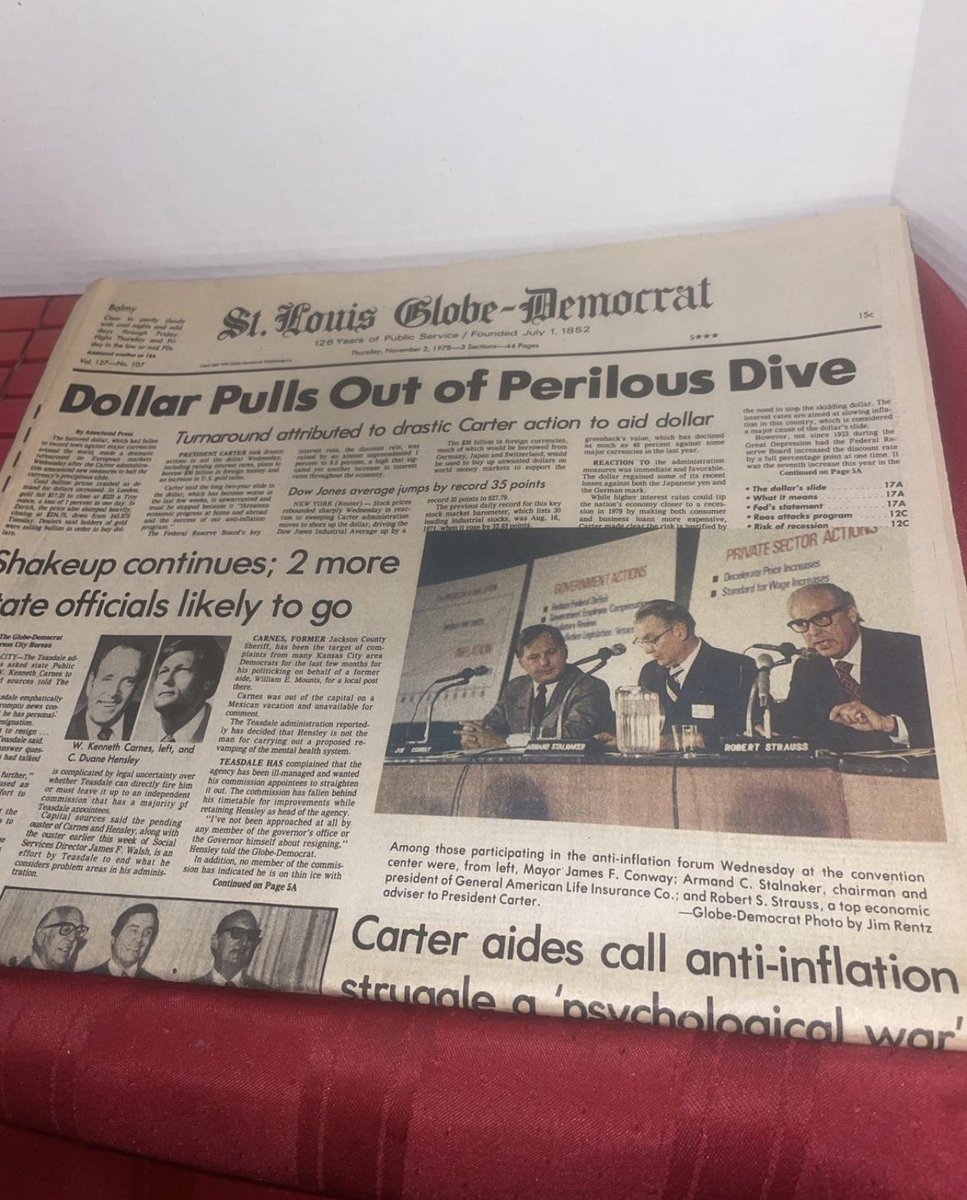 bisayatexan's tweet image. Same old song, different decade.