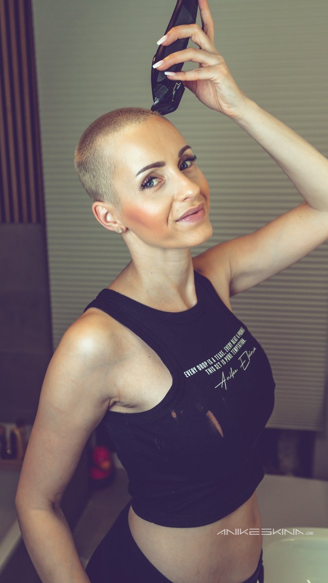 AnikeOfficial's tweet image. Fresh hair, fresh look! ✂️

#HairRefresh #NewLook