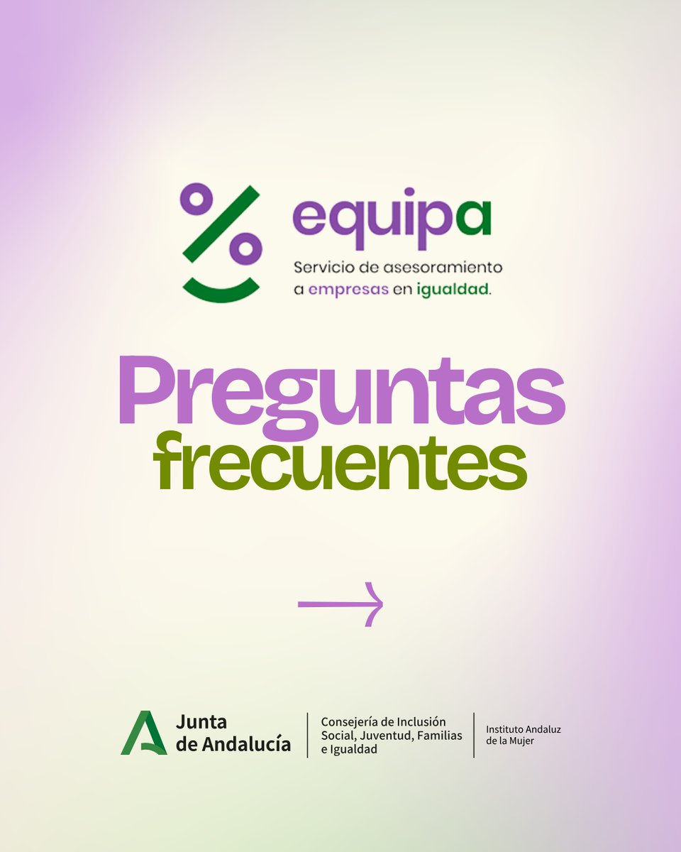 Instituto Andaluz de la Mujer tweet media