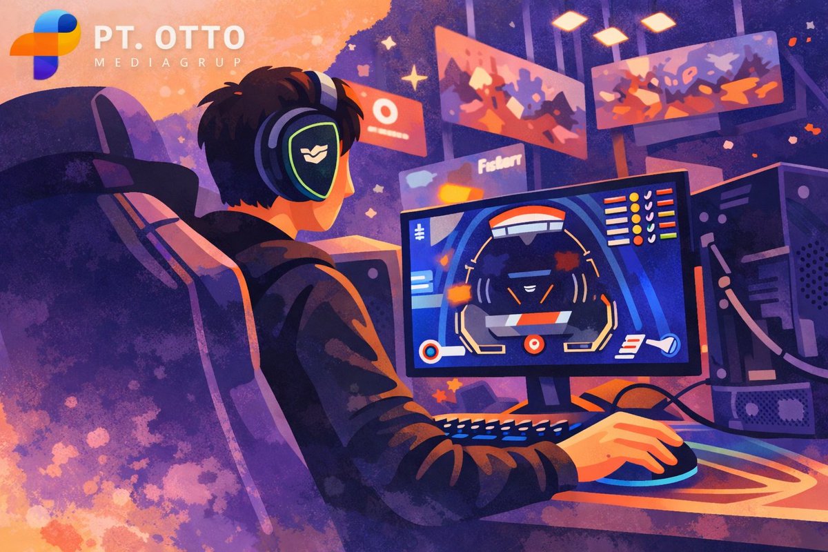 PT. Otto tweet media