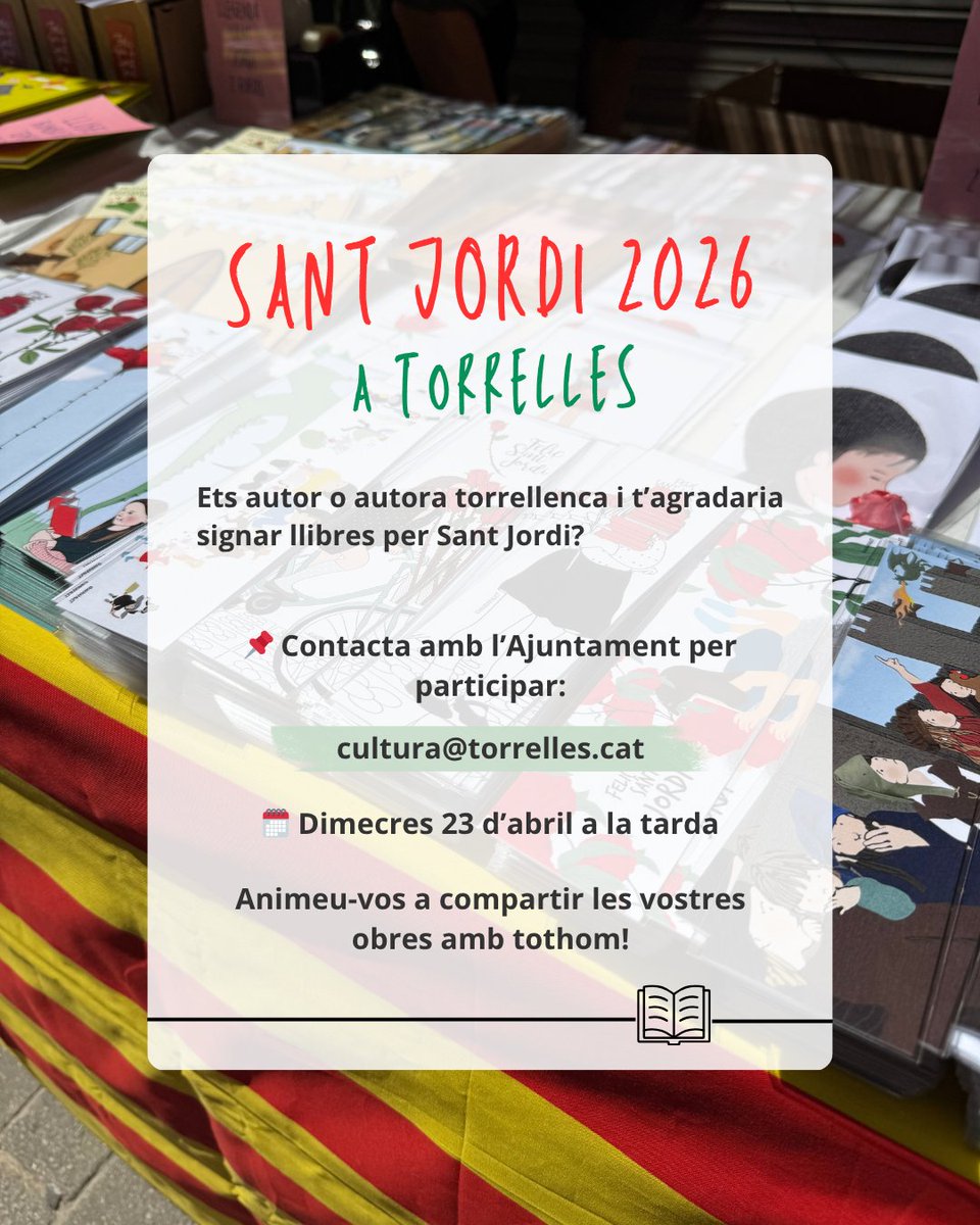 Ajuntament de Torrelles de Llobregat tweet media