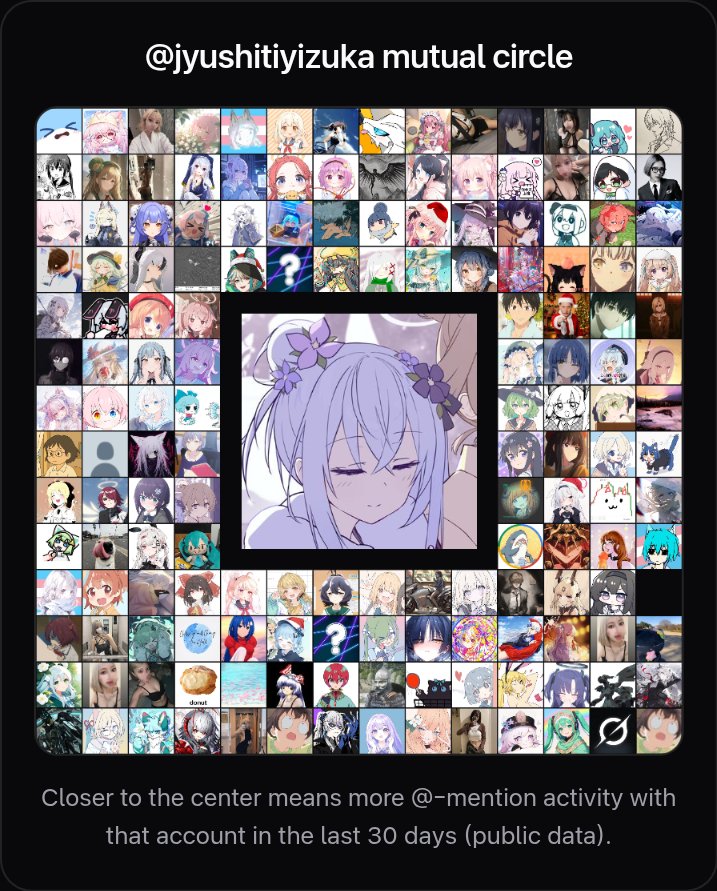 JYUSHITI拾柒 tweet media