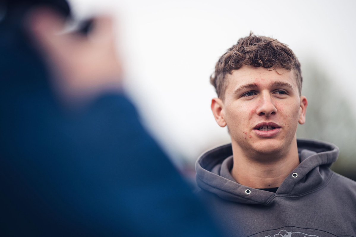 British Rally Championship tweet media