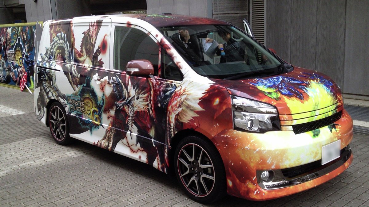 モンハン部公式 tweet media