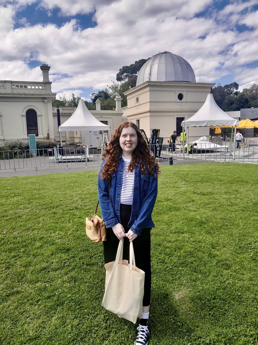 newsatsix1986's tweet image. It was truly a joy to ‘touch grass’ and visit Melbourne Observatory and the Royal Botanic Gardens in November 2025!

These are a scattering of memories from my visit, including yet another #TheNewsreaderOnLocation! 💙🌟📡

#TheNewsreader

instagram.com/p/DW8SA94Eu9H/…