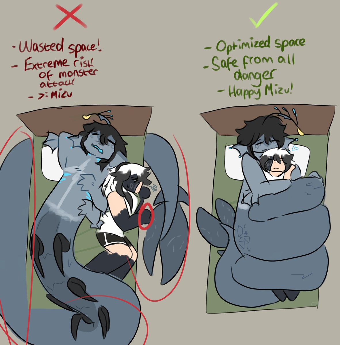 Mizu //🇮🇪🇵🇱 tweet media