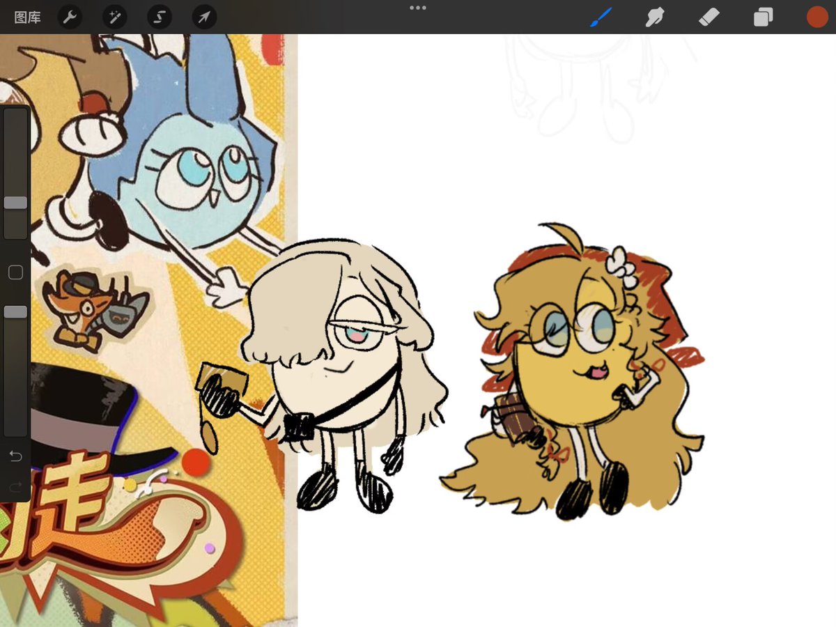 羽毛飞不动yumao tweet media