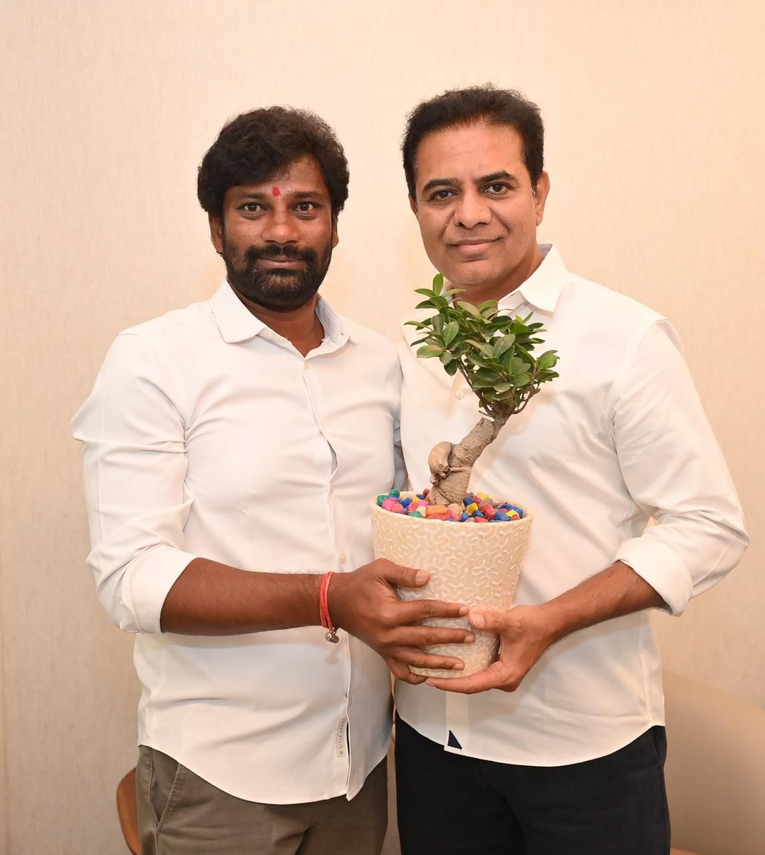 BRS Party tweet media