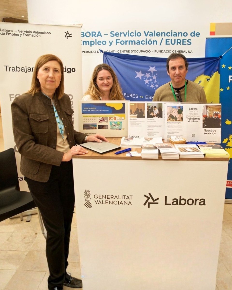 GVA LABORA tweet media