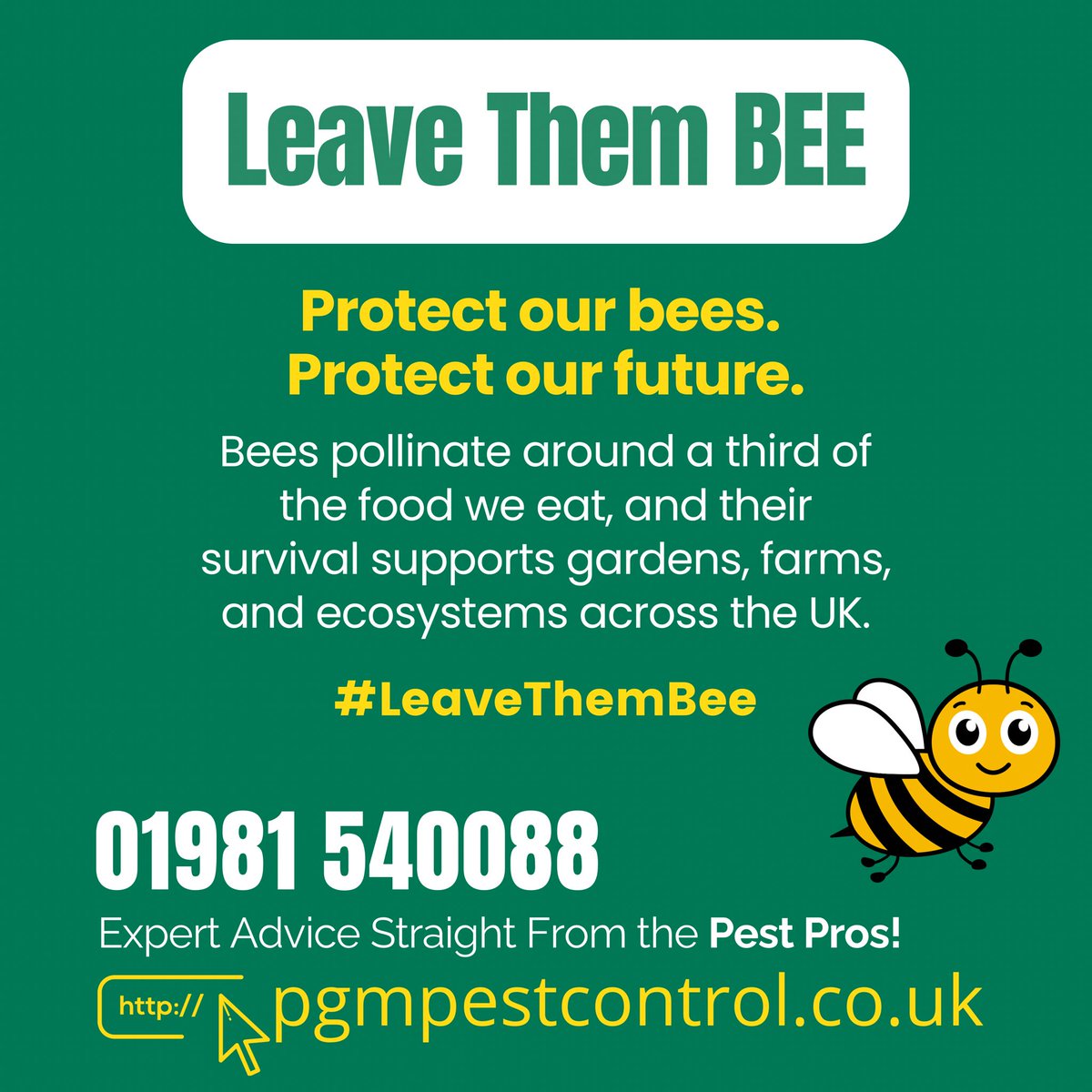 PGM & Son Pest Control Services tweet media