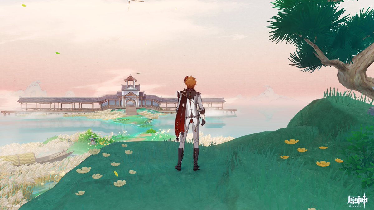 飛華梨 tweet media