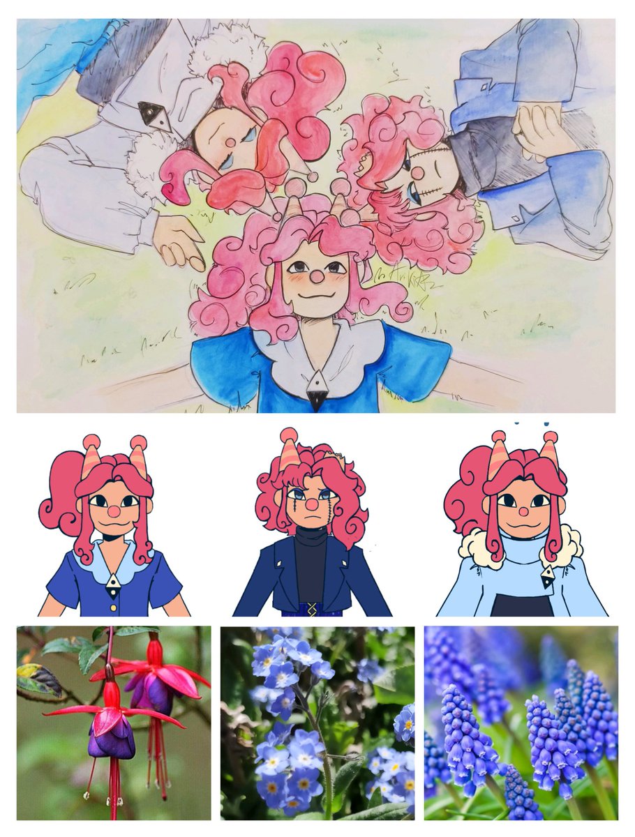 🪻Pocket fairy Ariki🪻 tweet media