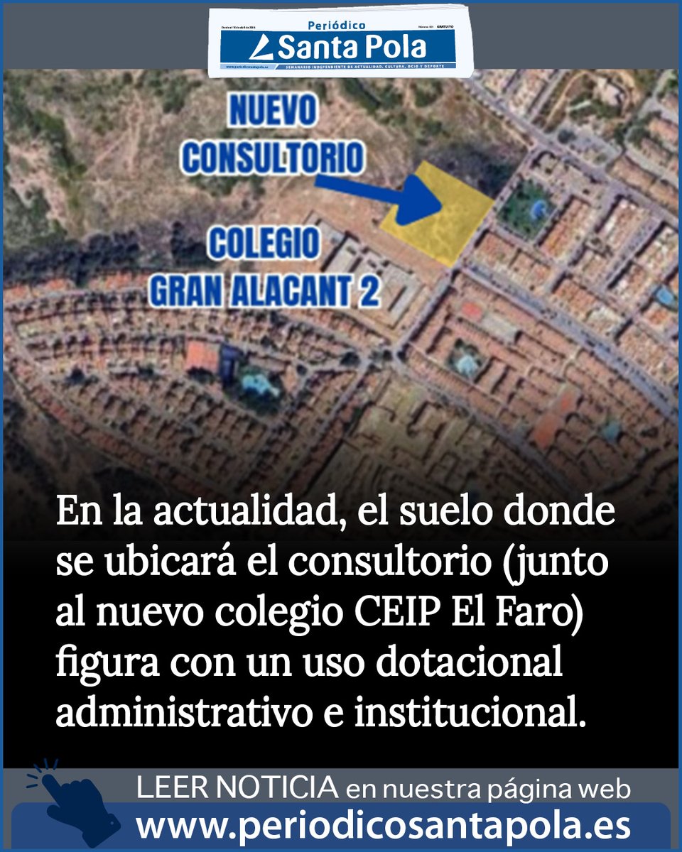 Periódico Santa Pola tweet media