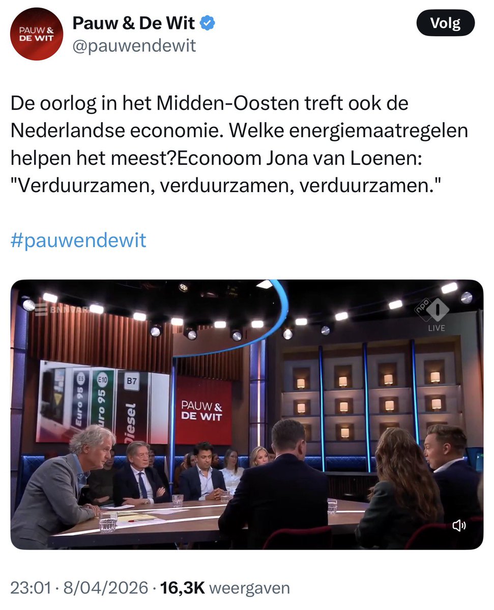 Er moet nu toch echt wel iemand zijn die van loenen dezelfde loer kan afdraaien als wat hij doet bij al die finfluencers. En hoe gaan we dat doen? Ja door geld te pompen in een visser of andere ondernemers want anders gaat de economie kapot. Serieus, maak het probleem vooral