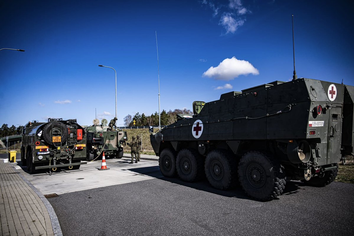 17 Wielkopolska Brygada Zmechanizowana tweet media