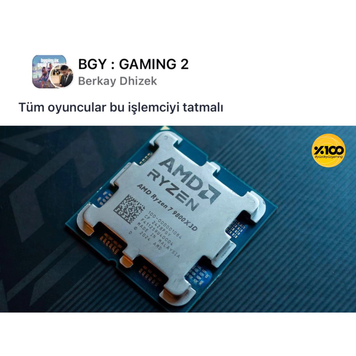 BGY : OYUN tweet media