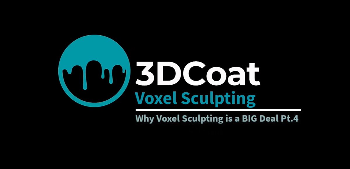 3DCoatOfficial's tweet image. Part 4 of the series on Why Voxel Sculpting is a Big Deal, revealing Vox-Hide and Voxel Paint features in 3DCoat: youtu.be/DP838wy9uSM?si…

#3dcoat #voxel #paint #sculpting #3dart #cool #tool #easy #texturing #voxels #app @3DCoatOfficial