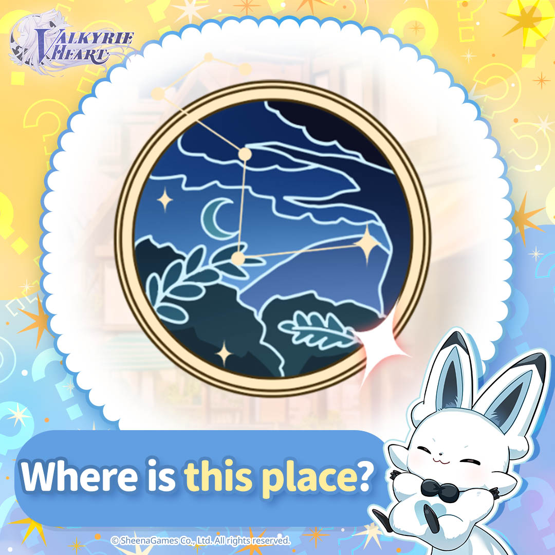 時空心語 Valkyrieheart tweet media