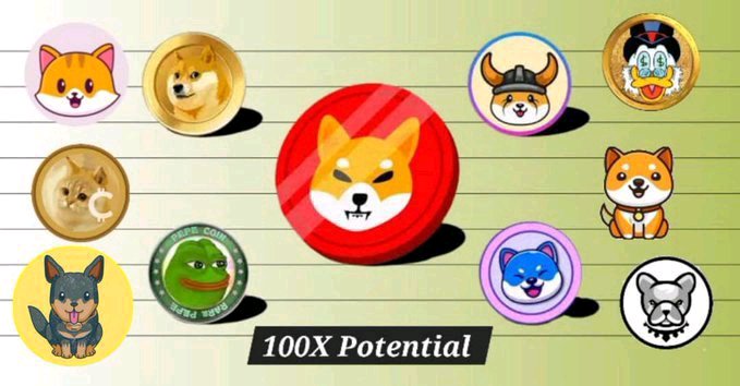 CryptoThro's tweet image. Which #memecoins is leading your portfolio in 2026? 

🐶🐱🐰🐵🐹🦁🐸🐽🐷🐻🦊🦆🦄🐝🐳🐍🐓🐲🦫🦦🦢🐈‍⬛🐈🐕

#DroverInu 
#Hydrachain 
$CKOM
#BabyDoge
#MYRO
#DOGE
$DOGS 
$DOG 
#SHIB
#WIF
#PEPE
#FLOKI
#BONK
#BRETT
#DEGEN

Any other? 👇👇