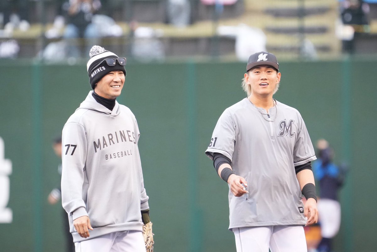 Full-Count ロッテ取材班 tweet media