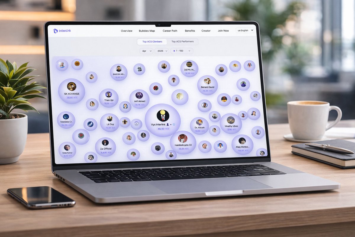 Reina | InterLink Labs tweet media