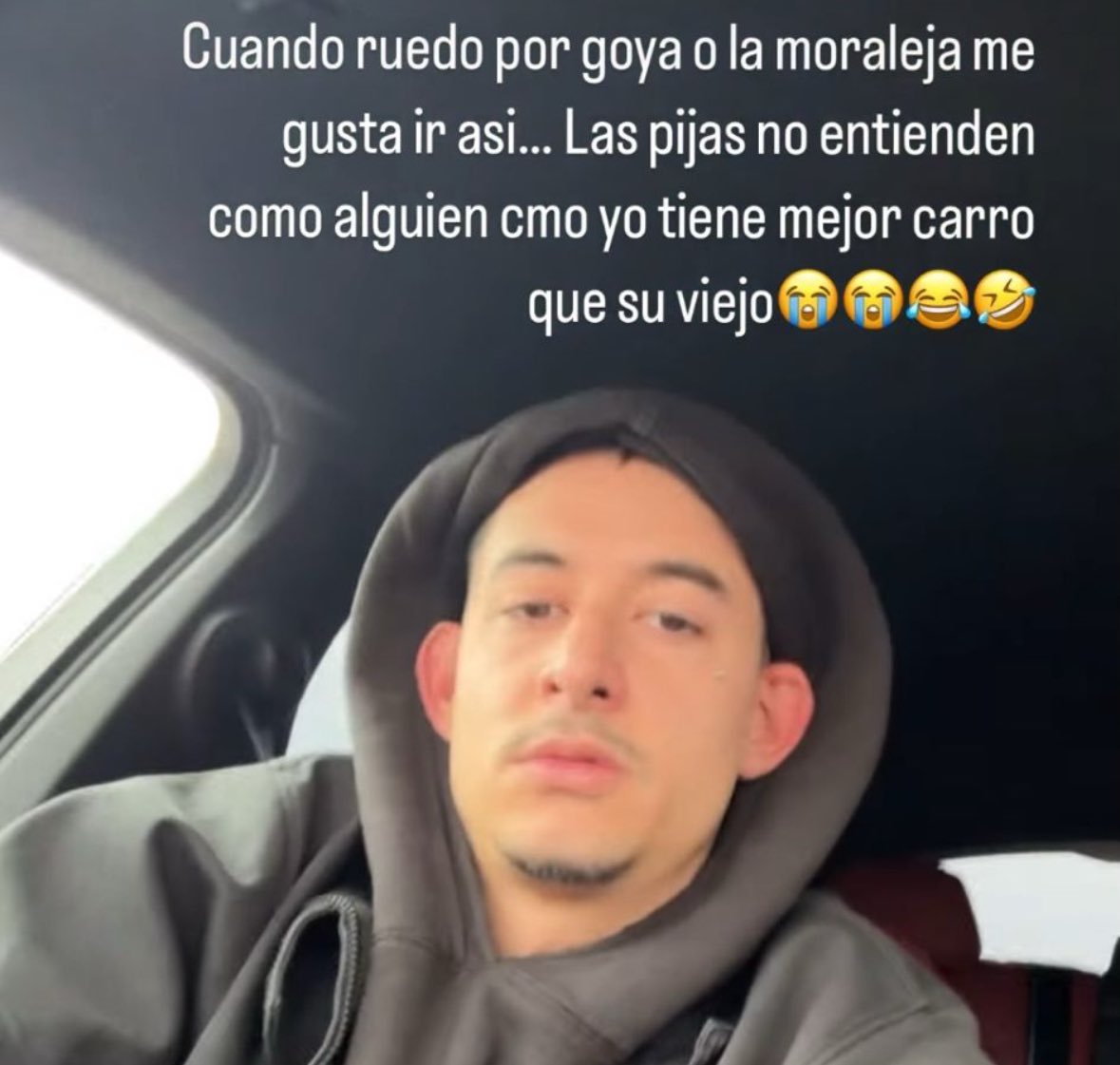 Buenos días