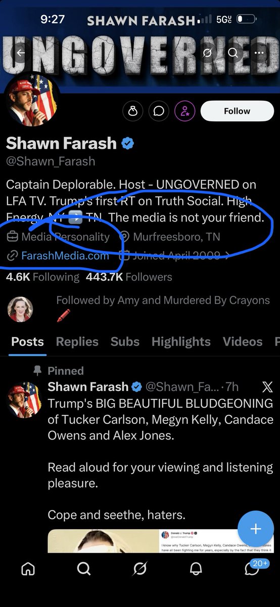 Tim Ford tweet media