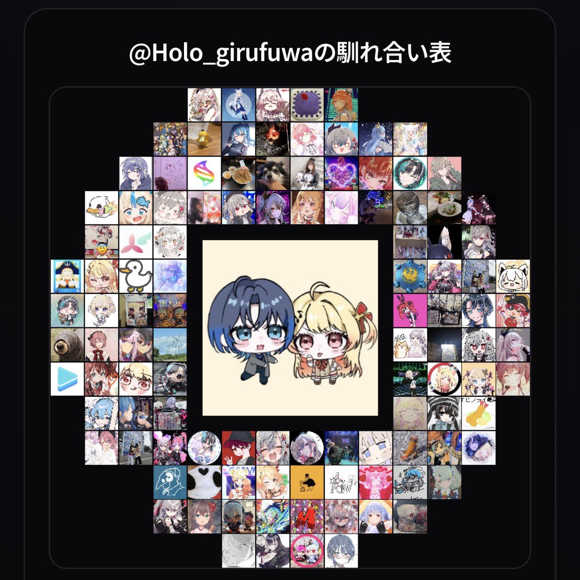 ぎるふわ🎤👑 tweet media