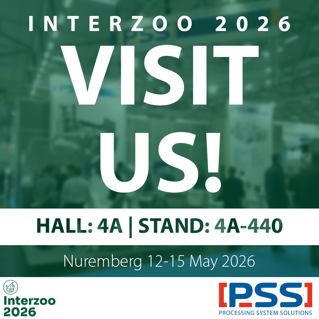 PSvidnik's tweet photo. 🐾 See you at Interzoo 2026!

The world’s leading pet industry trade fair is here.

    📍 Where: Nuremberg, Germany

    📅 When: 12 – 15 May 2026

    🚀 Find us at: HALL: 4A | STAND: 4A-440

See you there!

#Interzoo2026 #PetIndustry #Nuremberg #Petfood #Meat #Processing https://t.co/Hcgswed39y