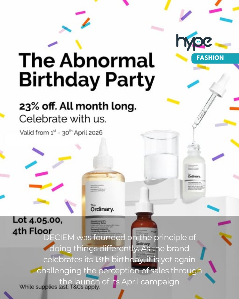 Hype Malaysia tweet media