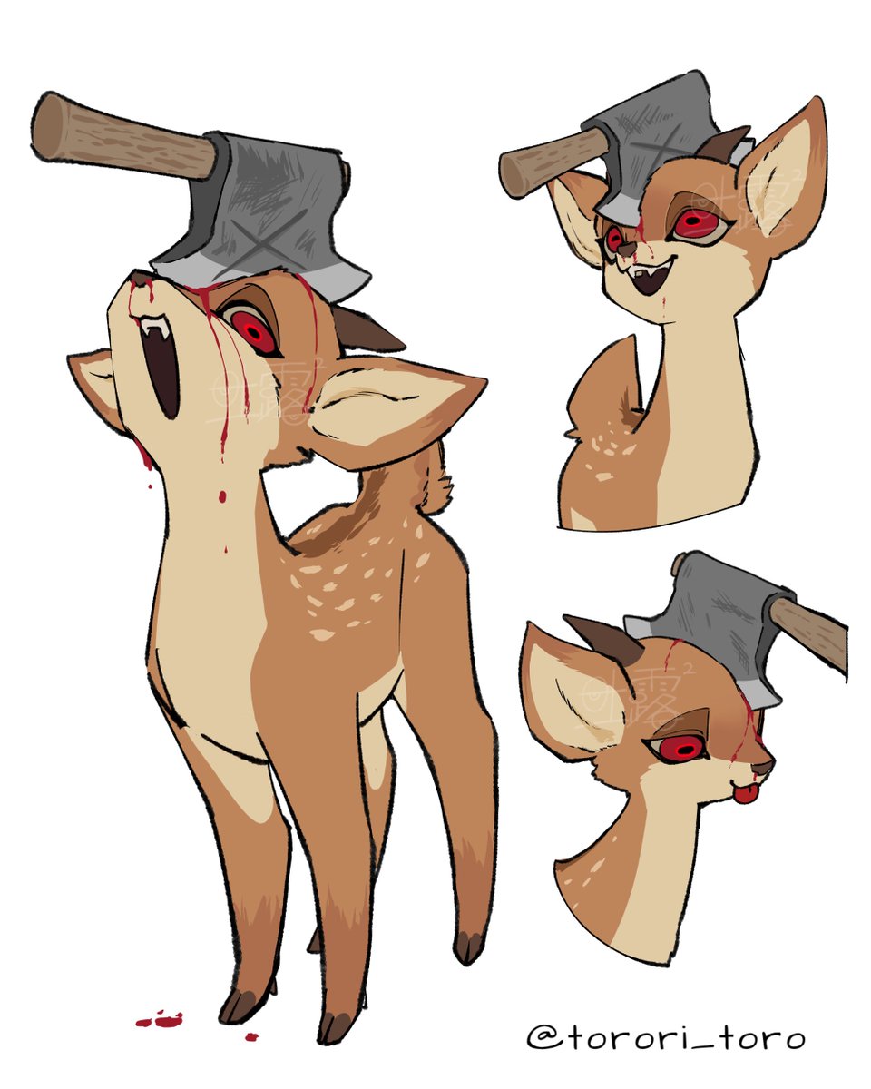 吐露² tweet media