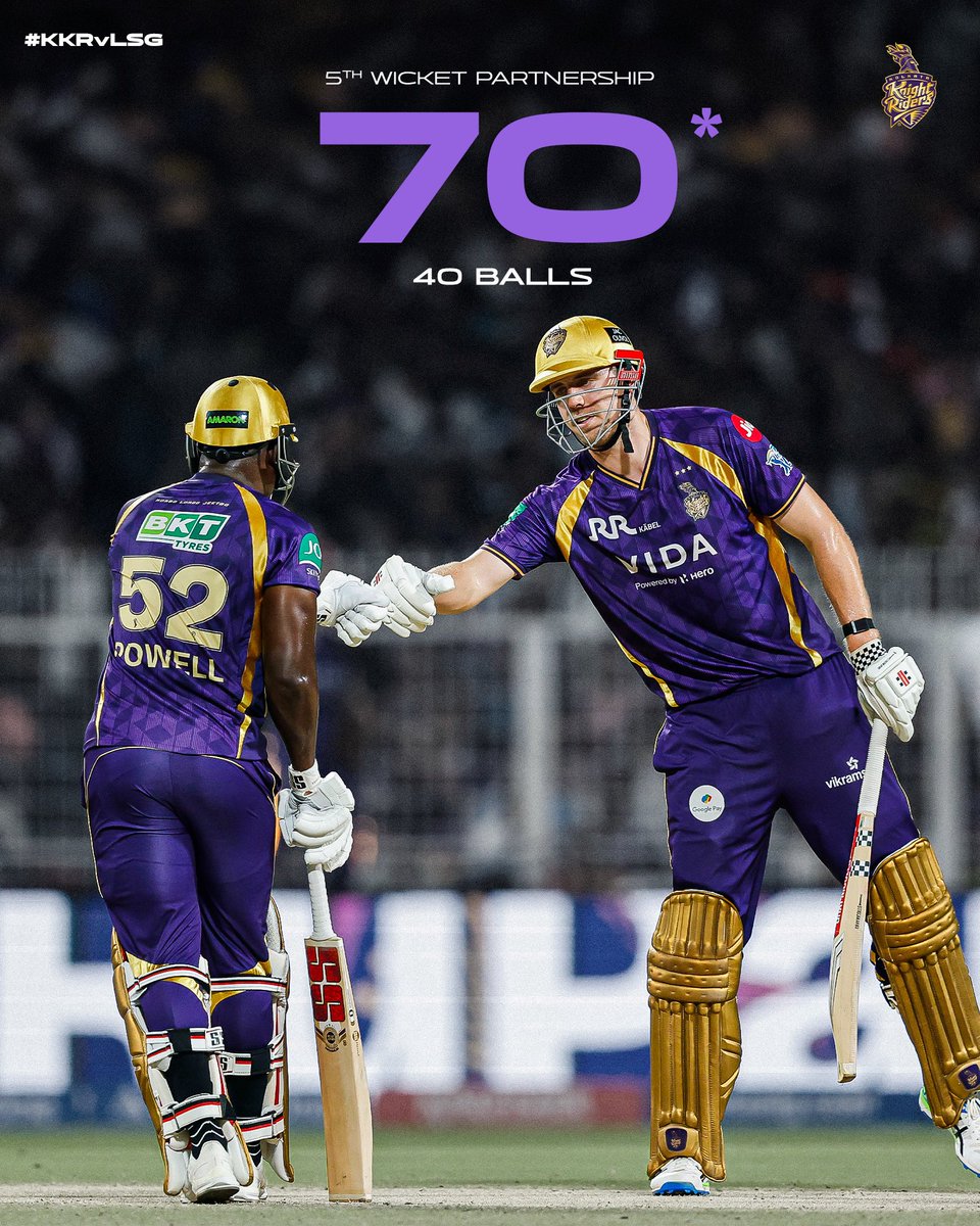 KolkataKnightRiders tweet media