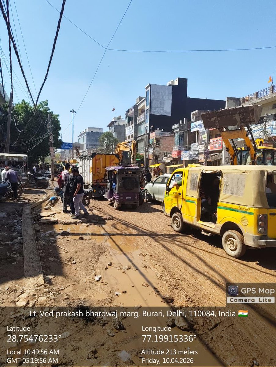 Dy.Commissioner, Civil Lines Zone tweet media