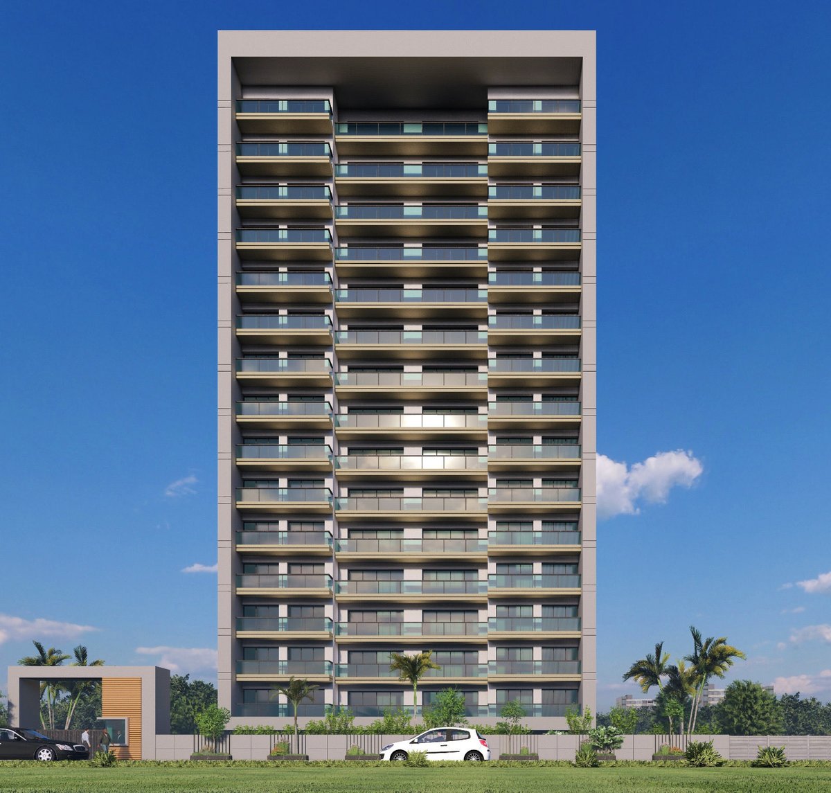 Get the best ever 3D Rendering services for your Township, Highrise &amp; Apartment Exterior &amp; interior projects across Globe.

.

Call us now: +91-7905485624
WhatsApp us: +91-7905485624

.

#archviz #3dvisualizer #elevation #facade #smartdesignsstudio